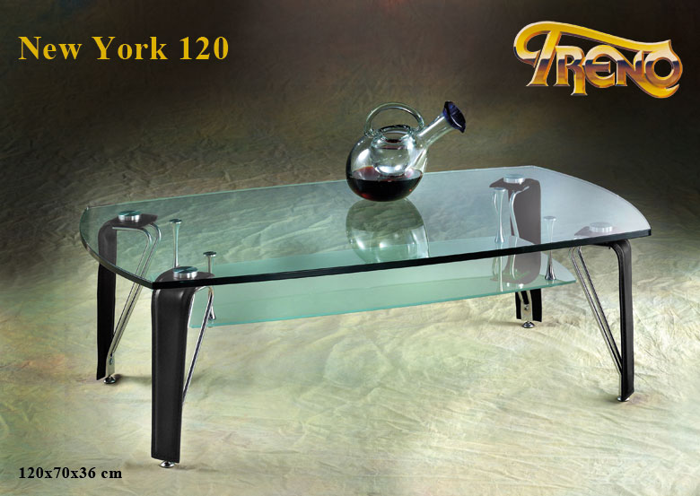 Couchtisch New York 120 black