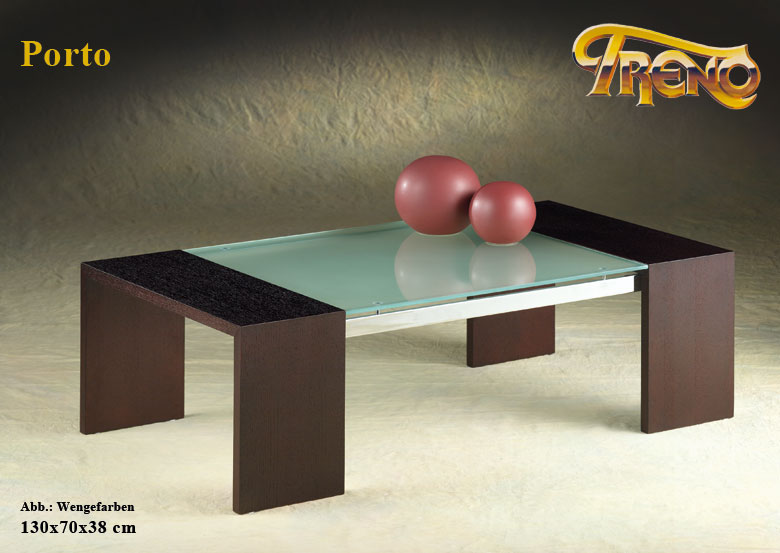 Couchtisch Porto Wenge