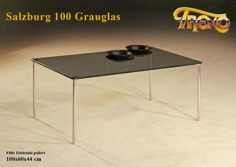 Couchtisch Salzburg 100 Grau