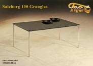 Couchtisch Salzburg 100 Grau