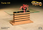 Couchtisch Turin 110 Buche