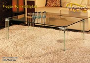 Couchtisch Vegas Kristall