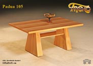 Couchtisch Padua 105 Kernbuche