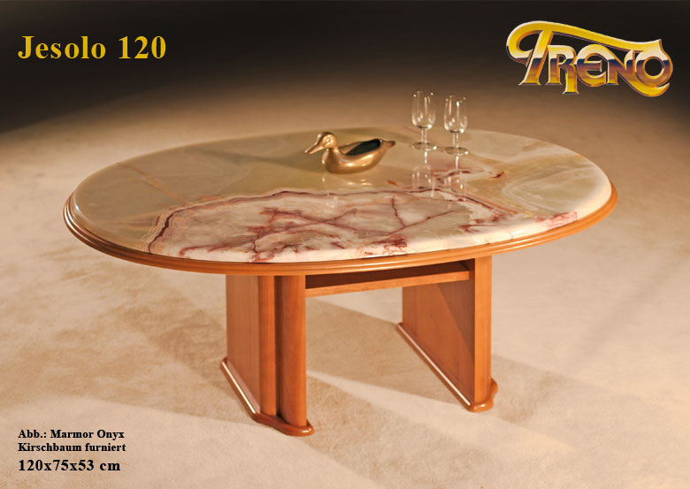 Couchtisch Jesolo 120 Kirsch