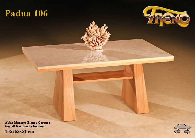 Couchtisch Padua 106