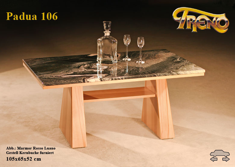 Couchtisch Padua 106