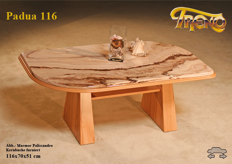 Couchtisch Padua 116