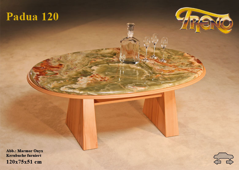 Couchtisch Padua 120