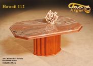 Couchtisch Hawaii 112 Marmor