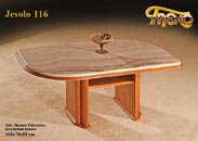 Couchtisch Jesolo 116 Kirsch