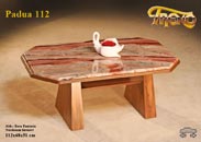 Couchtisch Padua 112 Kirsch