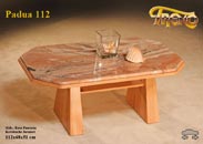 Couchtisch Padua 112 Buche