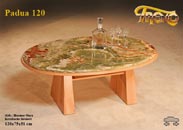 Couchtisch Padua 120 Buche