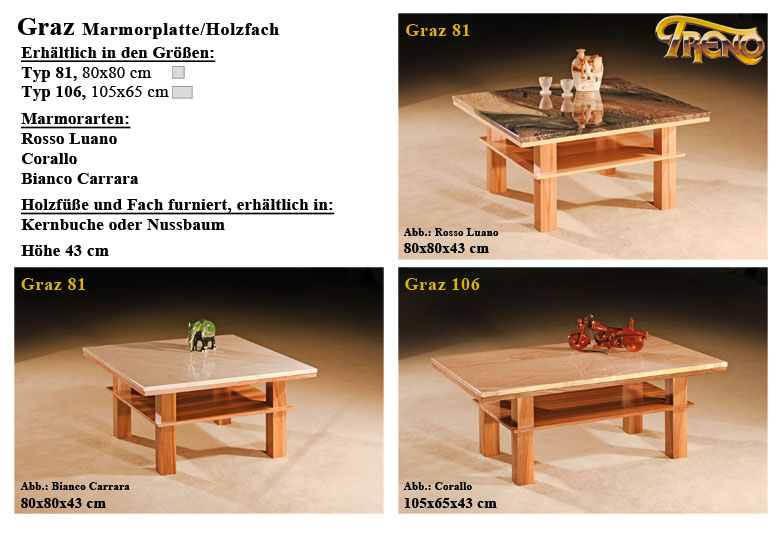 Couchtisch Graz Marmor �bersicht