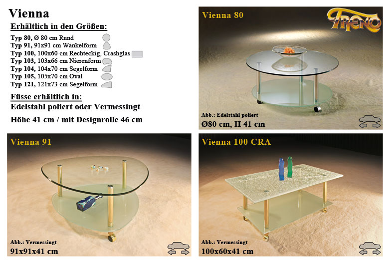 Couchtisch Vienna �bersicht Seite 2